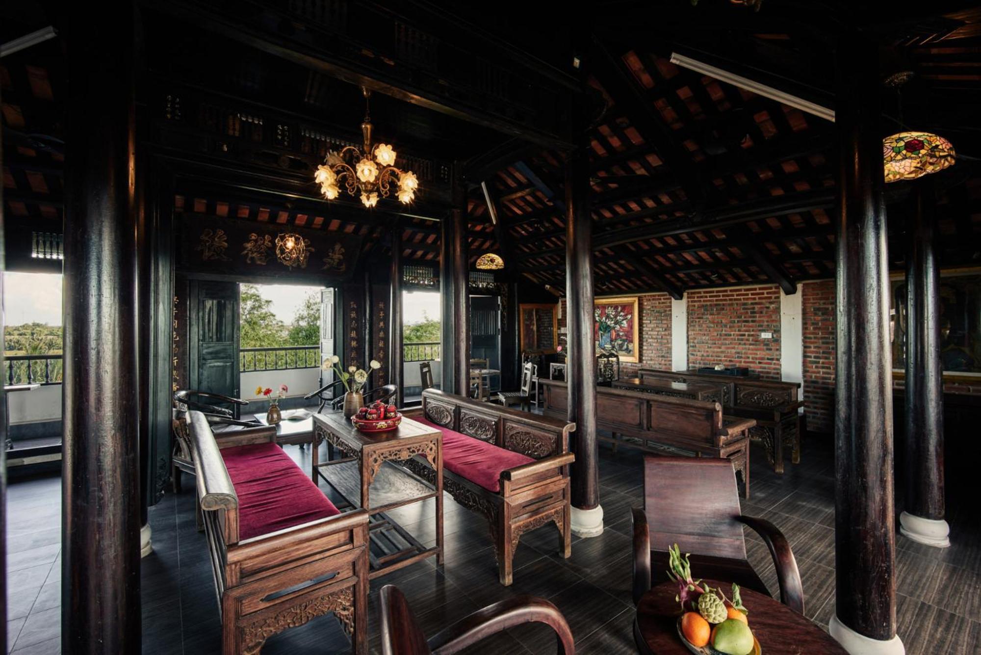 Art Museum Villa Hoi An Zewnętrze zdjęcie