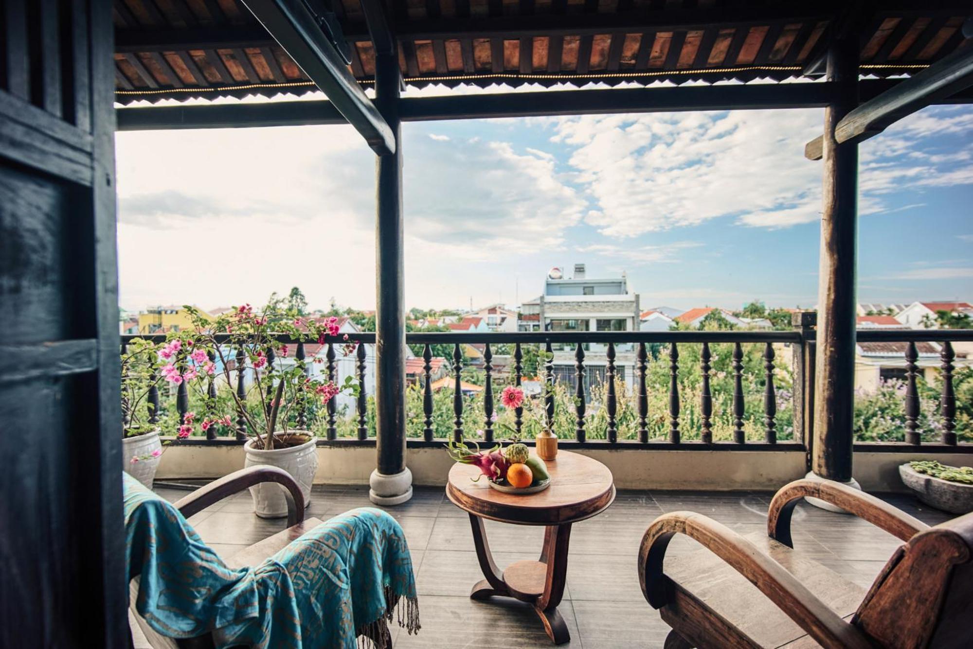 Art Museum Villa Hoi An Zewnętrze zdjęcie