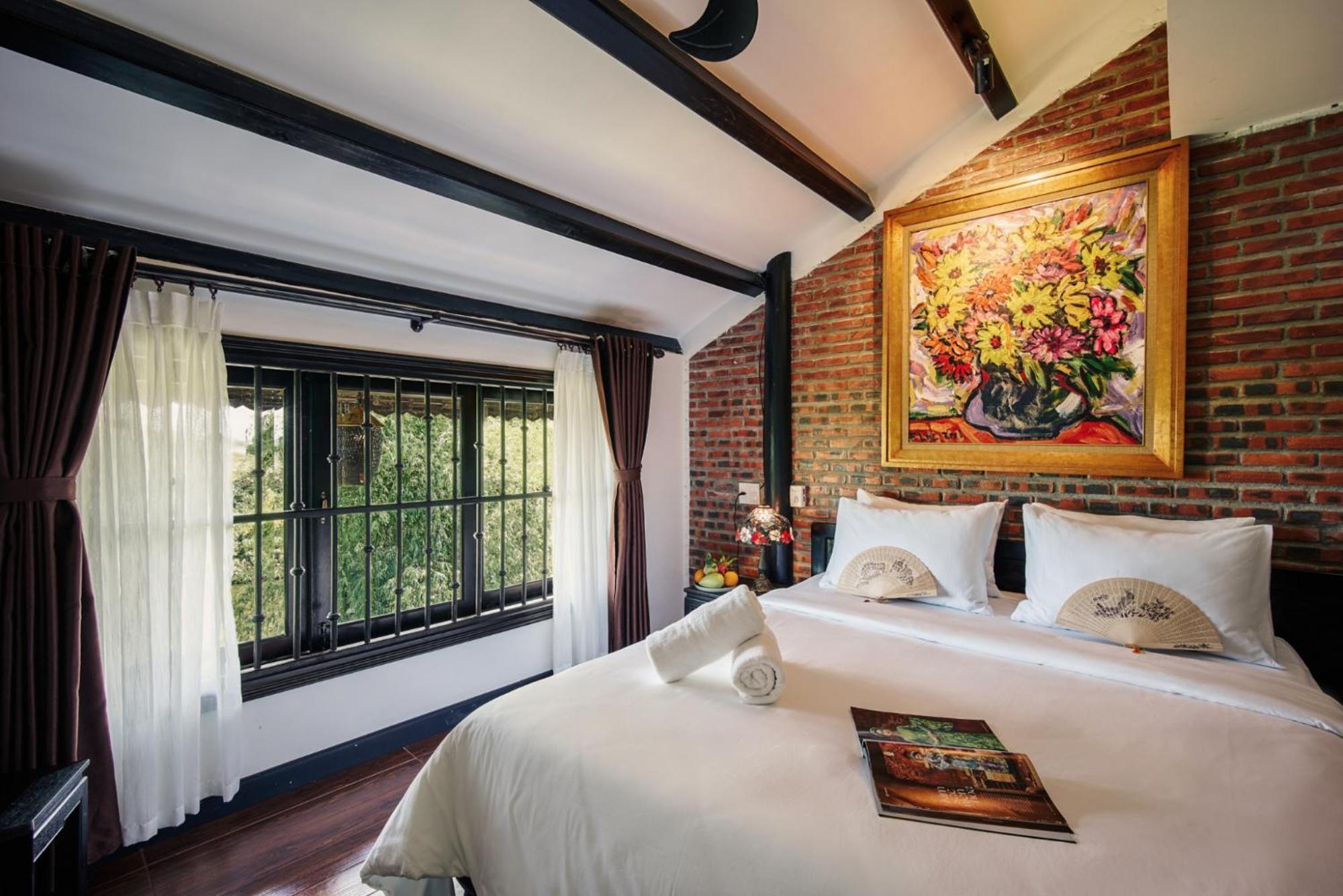 Art Museum Villa Hoi An Zewnętrze zdjęcie