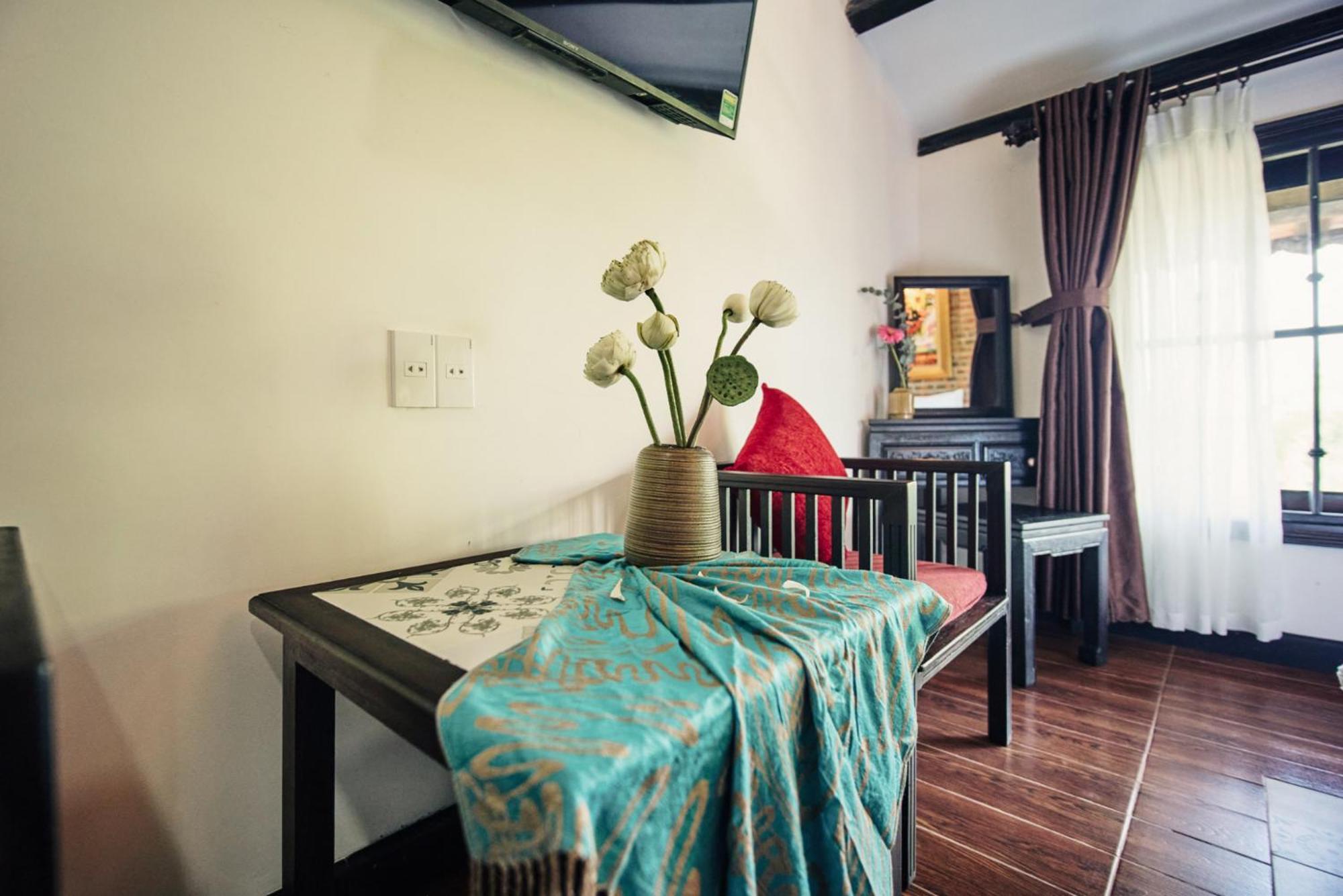 Art Museum Villa Hoi An Pokój zdjęcie