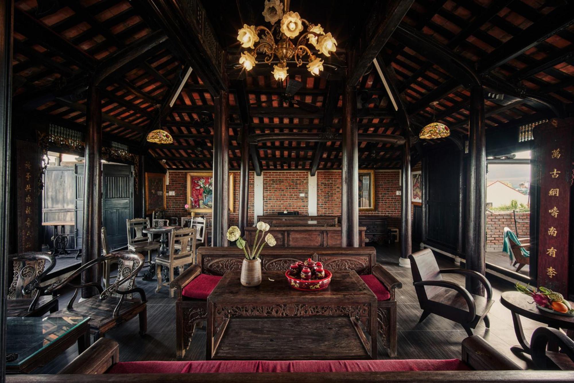 Art Museum Villa Hoi An Zewnętrze zdjęcie