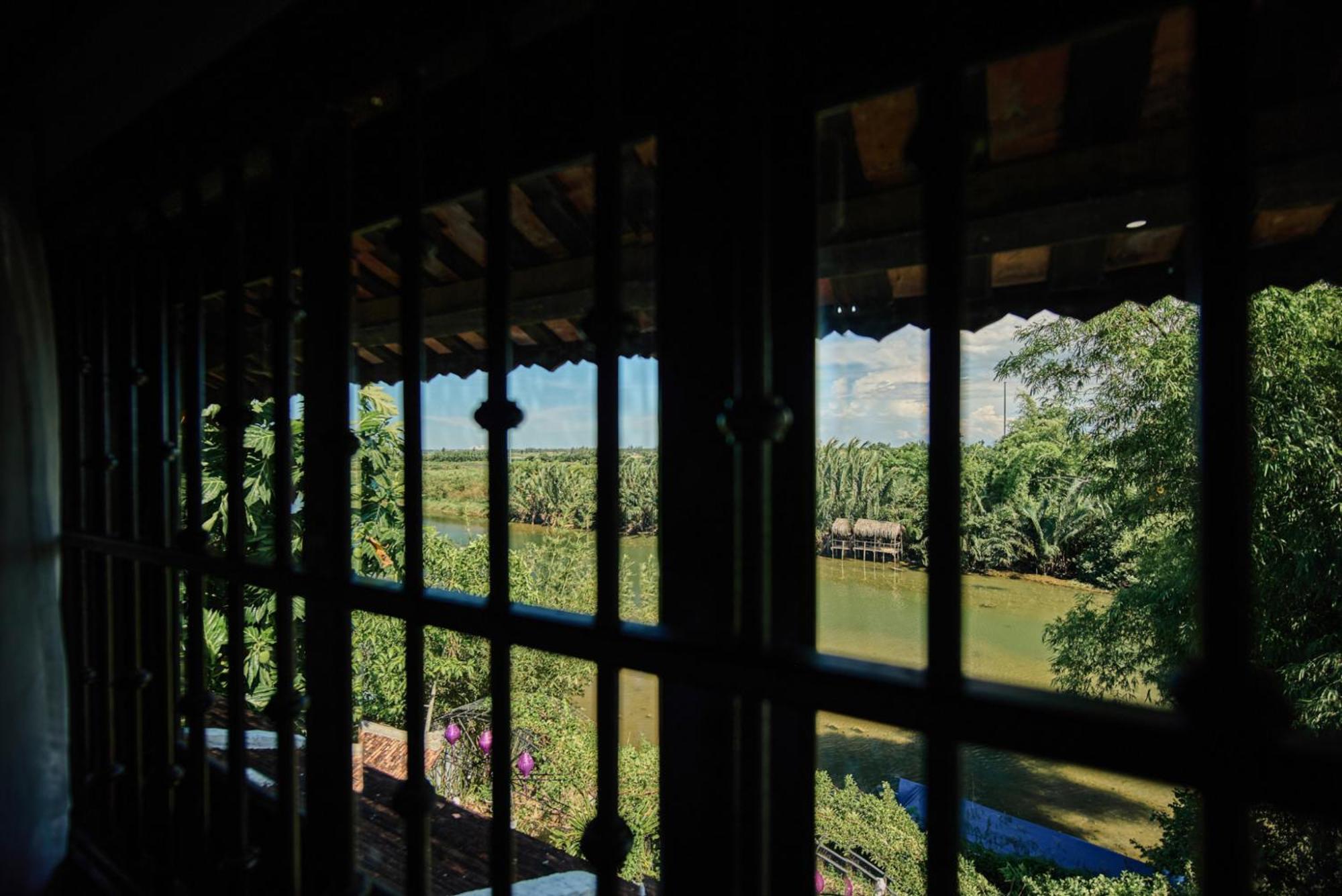 Art Museum Villa Hoi An Zewnętrze zdjęcie
