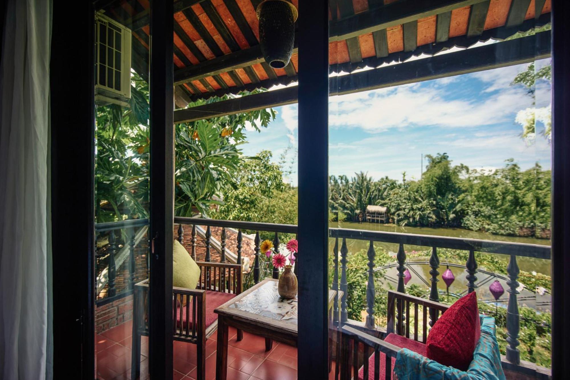 Art Museum Villa Hoi An Zewnętrze zdjęcie