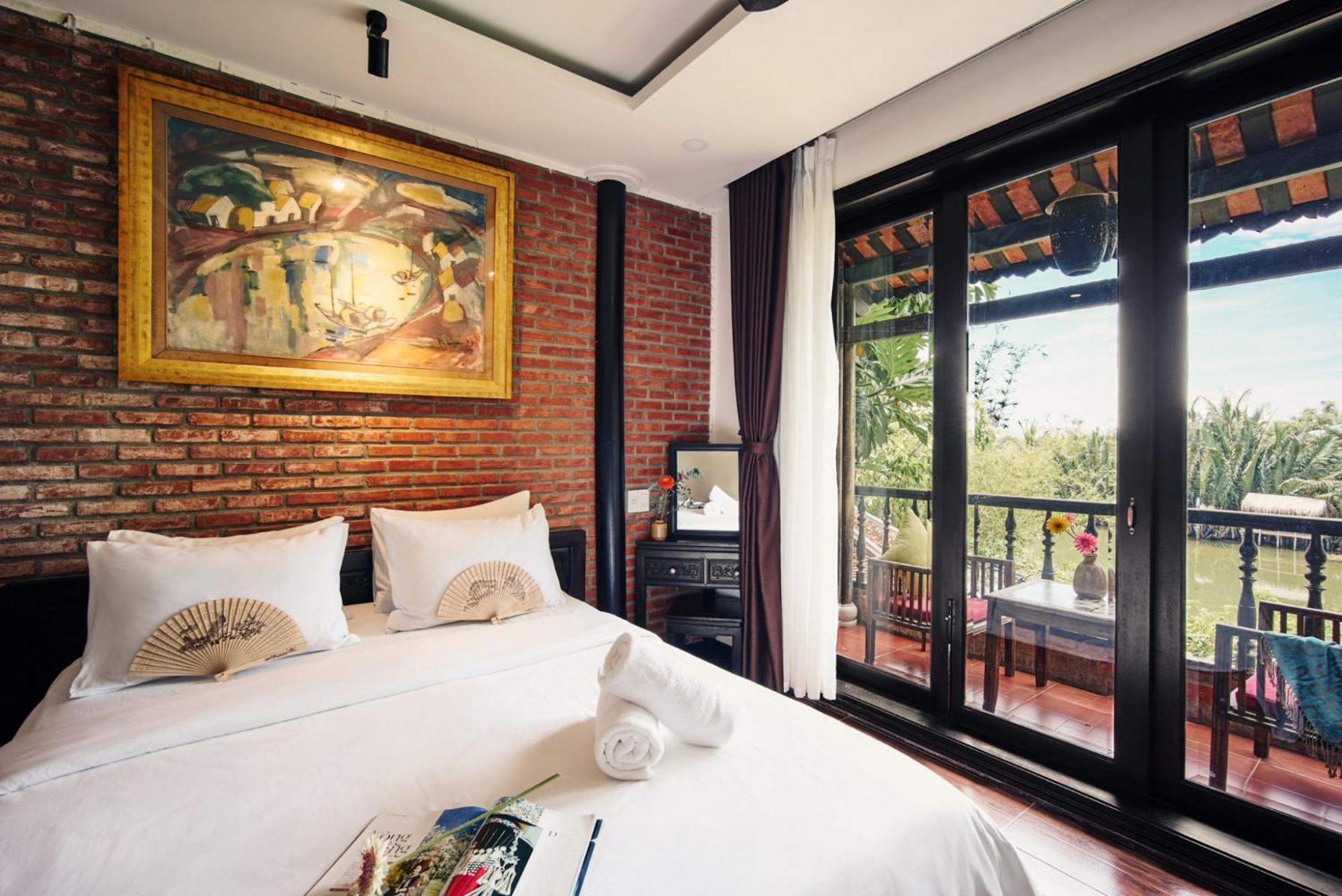 Art Museum Villa Hoi An Zewnętrze zdjęcie