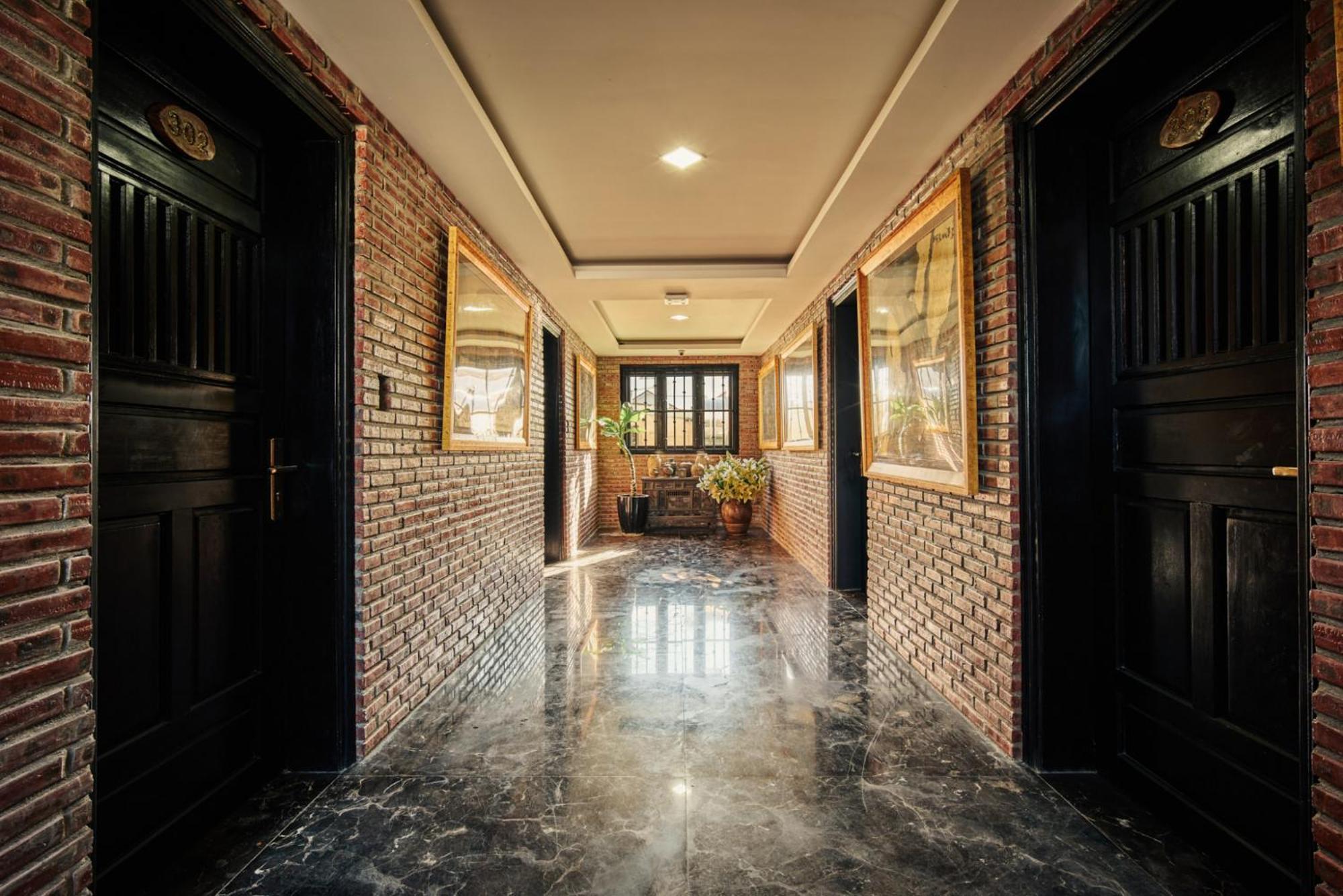 Art Museum Villa Hoi An Zewnętrze zdjęcie