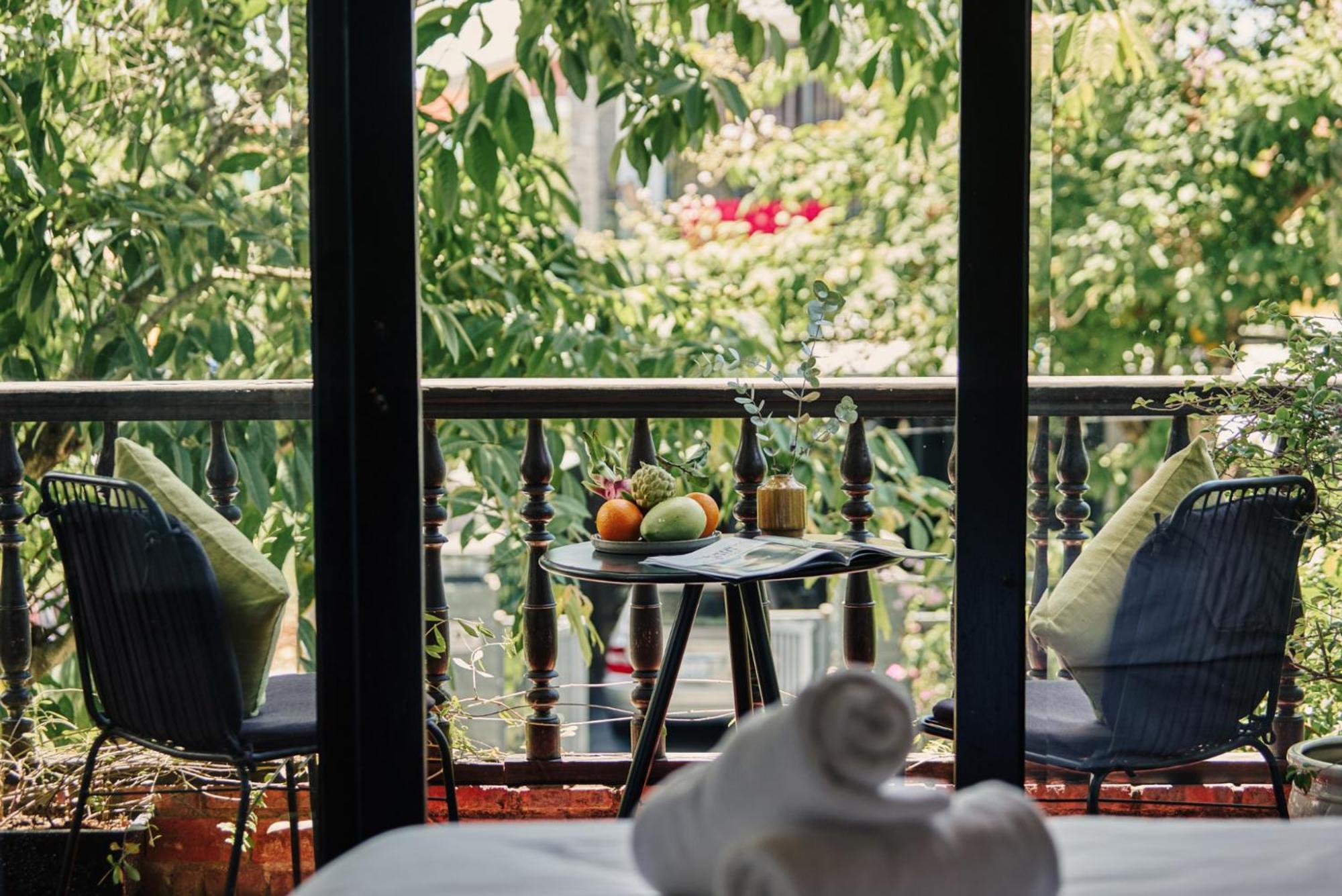 Art Museum Villa Hoi An Zewnętrze zdjęcie