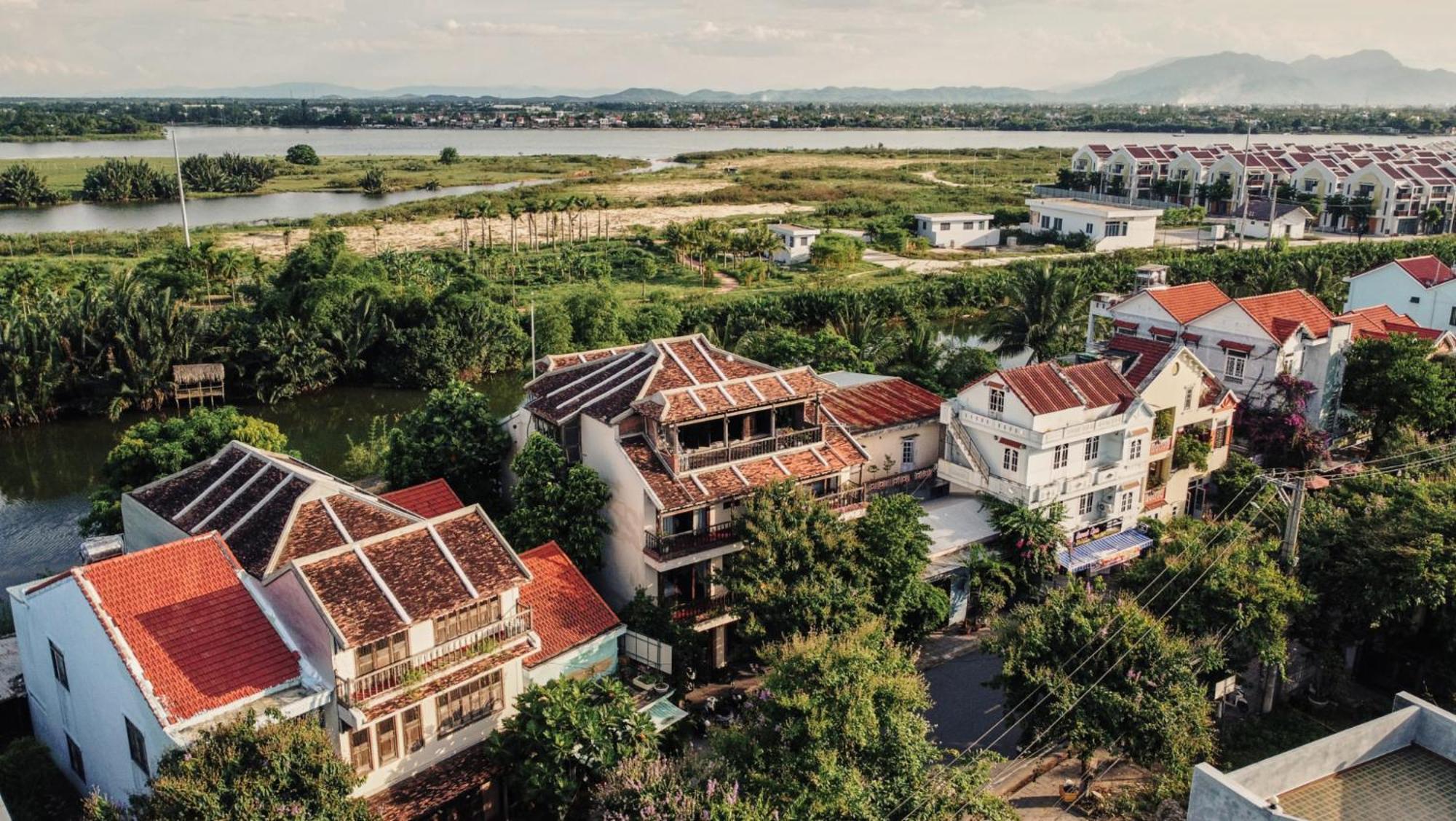 Art Museum Villa Hoi An Zewnętrze zdjęcie