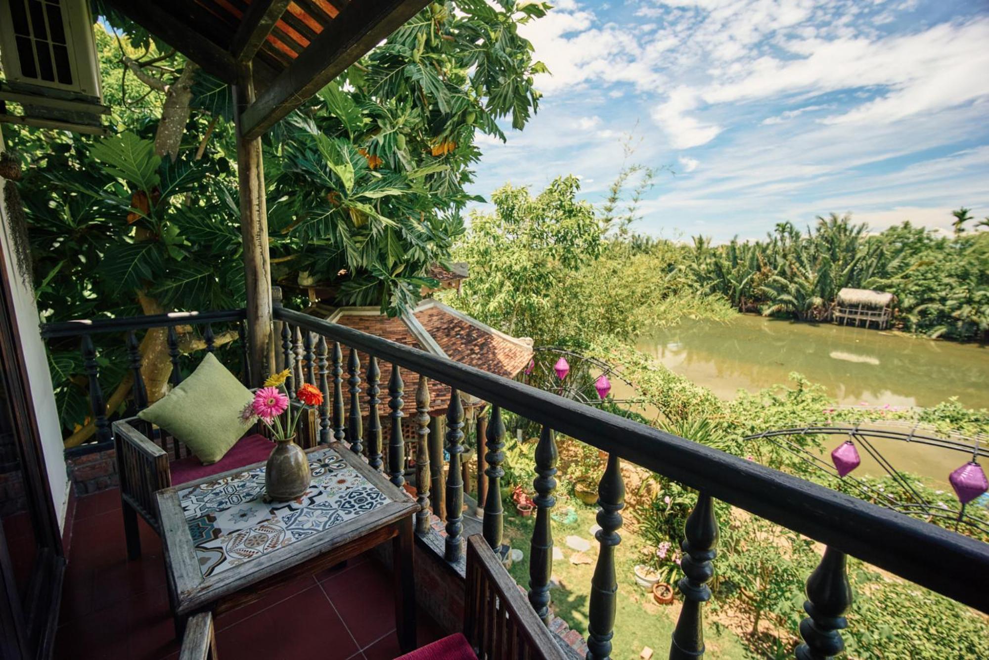 Art Museum Villa Hoi An Zewnętrze zdjęcie