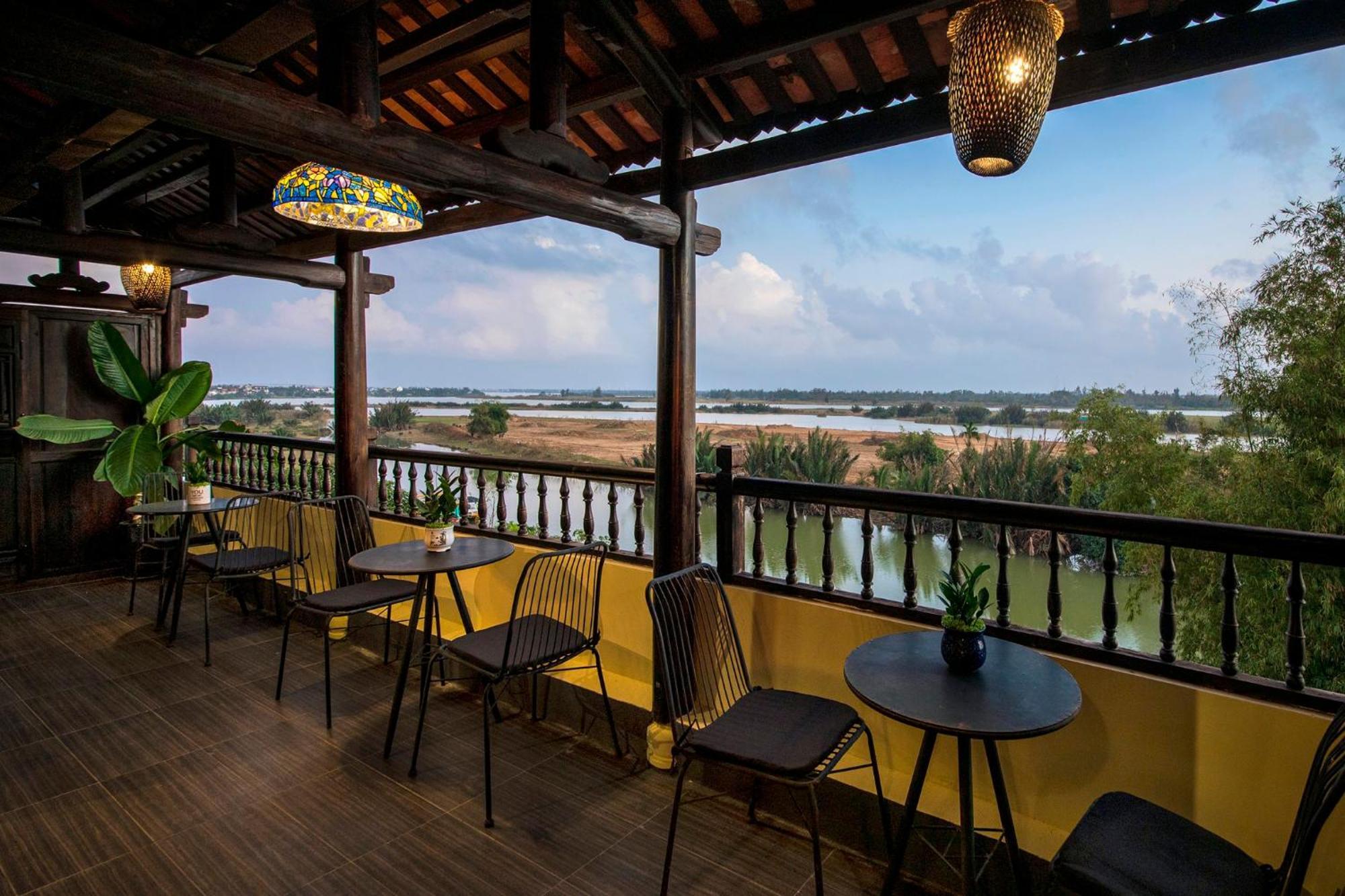Art Museum Villa Hoi An Zewnętrze zdjęcie