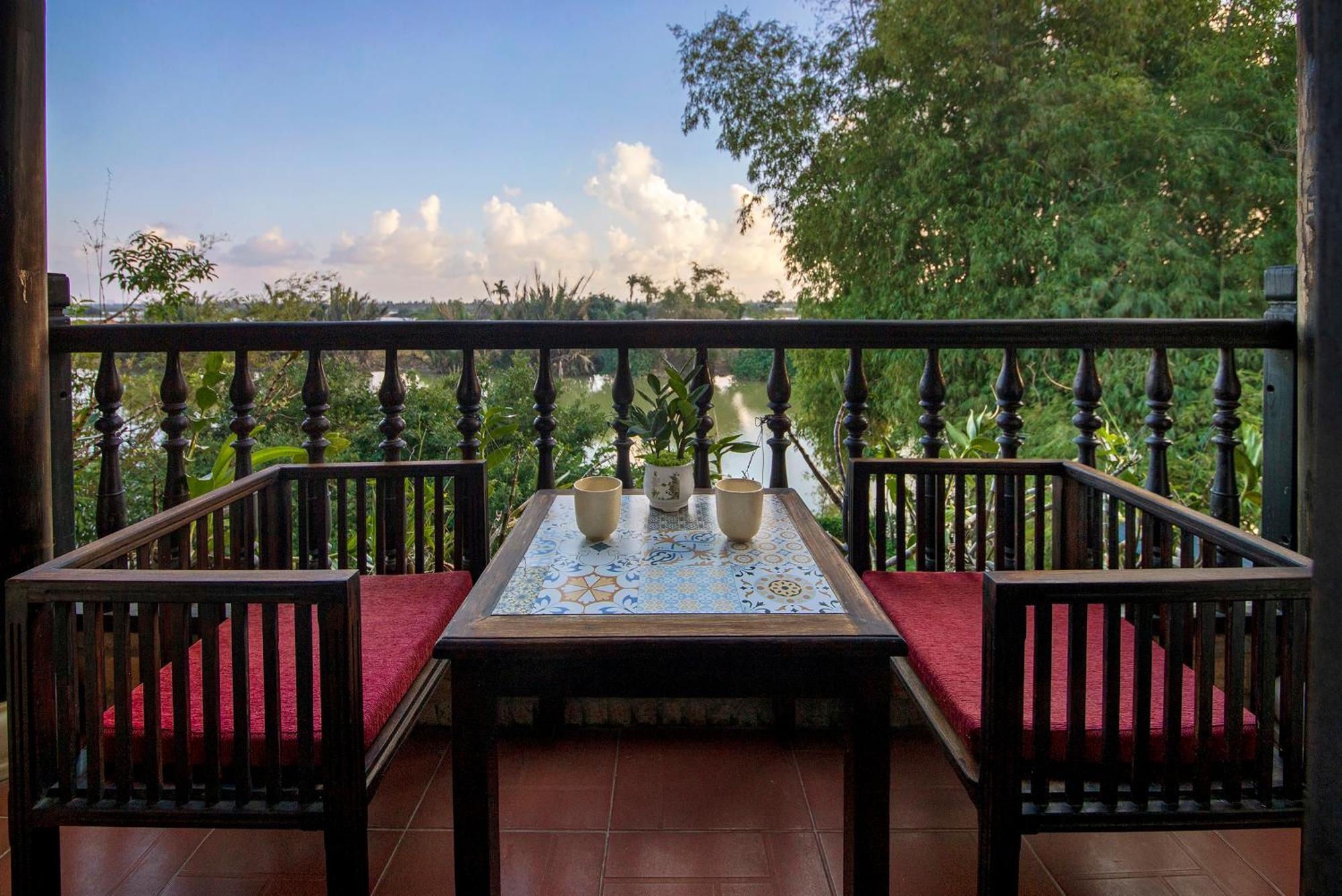 Art Museum Villa Hoi An Zewnętrze zdjęcie