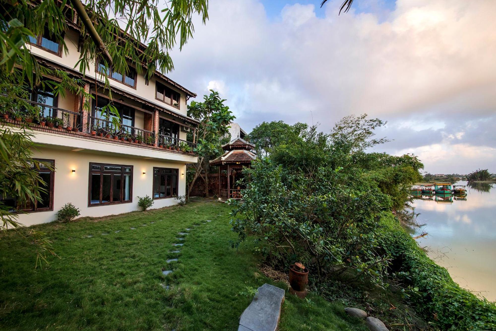 Art Museum Villa Hoi An Zewnętrze zdjęcie