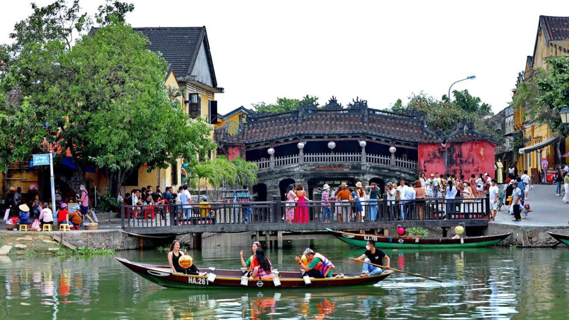 Art Museum Villa Hoi An Zewnętrze zdjęcie