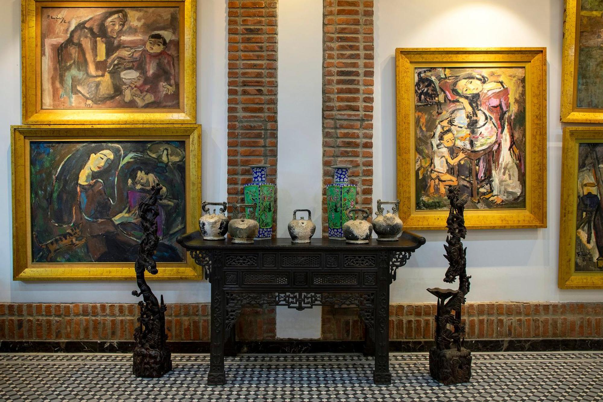 Art Museum Villa Hoi An Zewnętrze zdjęcie