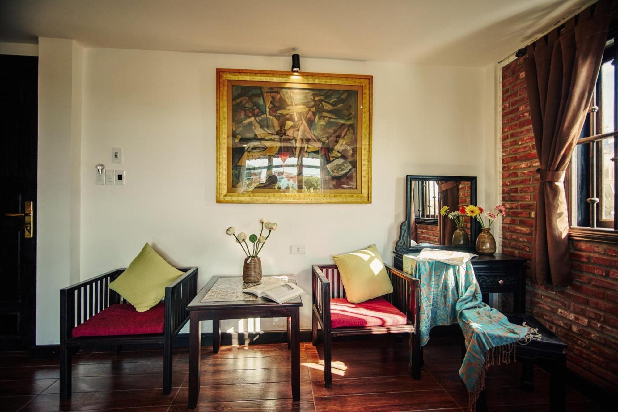 Art Museum Villa Hoi An Zewnętrze zdjęcie
